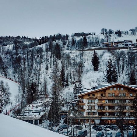 Gartenhotel Theresia Saalbach Exterior foto